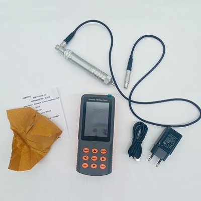 携帯用超音波硬度検査器 NDT機器 高精度測定