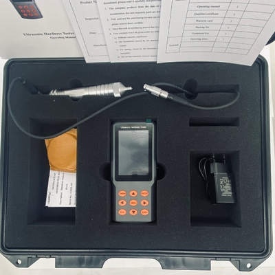 携帯用超音波硬度検査器 NDT機器 高精度測定