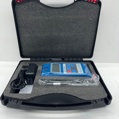 プロ HGS-106 ハンドヘルド デジタル DC マグネットインダクション強度ガウス計 0-300mT-3000mT 測定範囲