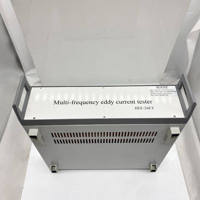 HEF-24ET 4チャンネル マルチ周波数渦電流探傷器（内外面きず検出用）