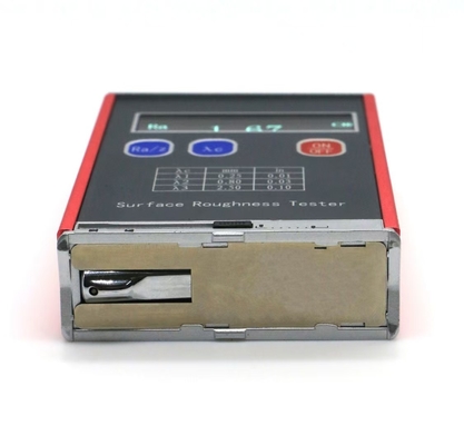 ポケットサイズ 表面粗さ検査器 持ち Ra Rz Rt Rq
