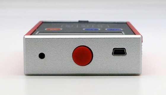 ポケットサイズ 表面粗さ検査器 持ち Ra Rz Rt Rq