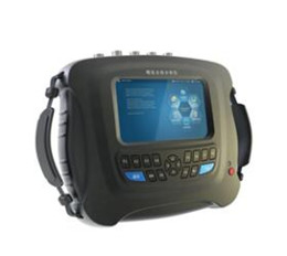 4 または 2 チャネル振動分析器 1600 3200 6400 12800 ライン FFTスペクトル