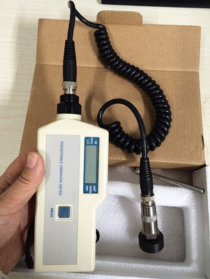 HG-6500BN 10KHz 高周波ポケットサイズ振動テスト