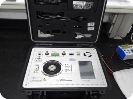 HG-5029 ポータブルIF振動中周波数振動校正装置