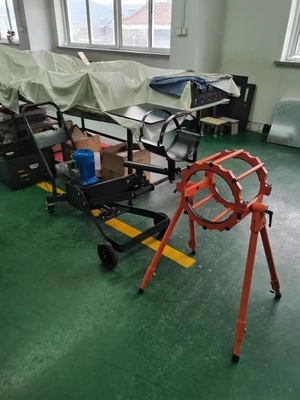 電気のリフティング・リフティング・プラットフォーム X線欠陥検出器 発電機 360度回転 220V電源