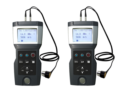精度1m/s解像度 TG-1000C オンラインポータブル超音波速度計