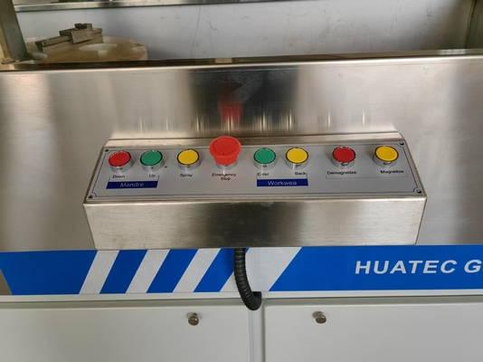 フルオレッセンスの磁気粒子欠陥検出機 HMP-6000A