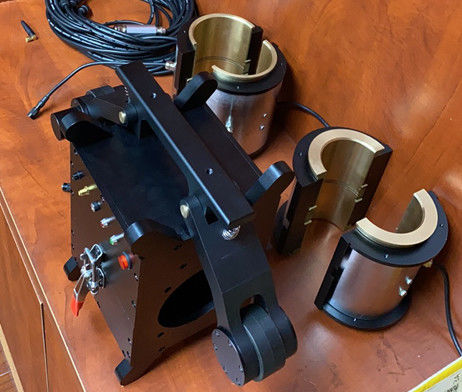 Magnetic Wire Rope Tester HRD-120