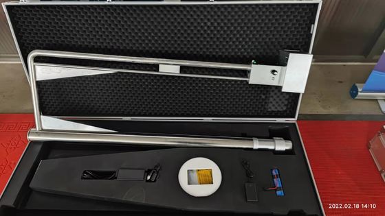 HRD-X127D ((A) 鋼筋ロープコンベアベルト 携帯式X線検出装置