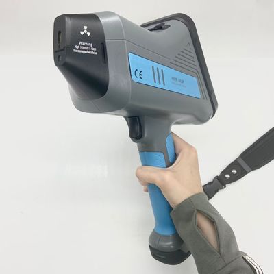 HXRF-145JP 5 インチタッチスクリーン SDD検出器 カメラ付きX線熒光スペクトロメーター付き手持ち合金分析器