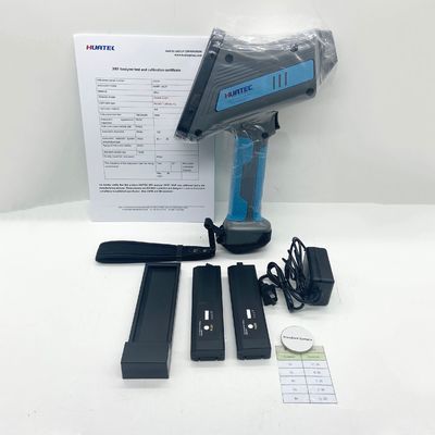 HXRF-145JP 5 インチタッチスクリーン SDD検出器 カメラ付きX線熒光スペクトロメーター付き手持ち合金分析器