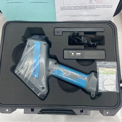 HXRF-145JP 5 インチタッチスクリーン SDD検出器 カメラ付きX線熒光スペクトロメーター付き手持ち合金分析器