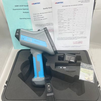 HXRF-145JP 5 インチタッチスクリーン SDD検出器 カメラ付きX線熒光スペクトロメーター付き手持ち合金分析器