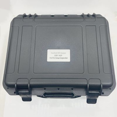 簡単操作の固体材料分析 PMI 合金分析器 HXRF-140JP Hf 検出
