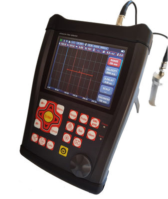 FD630 ポータブル超音波溶接探傷器（DAC TCG DGS TOFD解析付き）