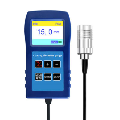 TG-6008 100-13000μm ビッグレンジ耐火コーティング厚さゲージ Ndt 機器