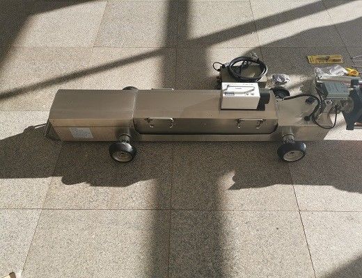 NDTパイプラインX線クローラー 放射線機能HXPC-100B1X