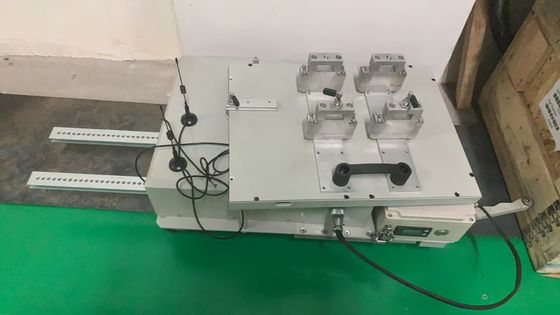 HXPC-200A パイプライン外管壁面検査クローラ省電力