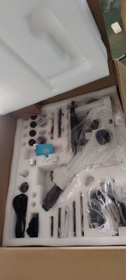 HM-41X 半アポクロマート対物レンズ付き倒立型金属顕微鏡（材料分析用）