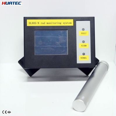 DL805-N オンラインリアルタイムX線中性子ガンマ線アラームモニター検出器