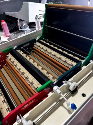 HDL-430D 産業用X線フィルムプロセッサ 自動温度制御 NDT 放射線フィルム開発・乾燥装置