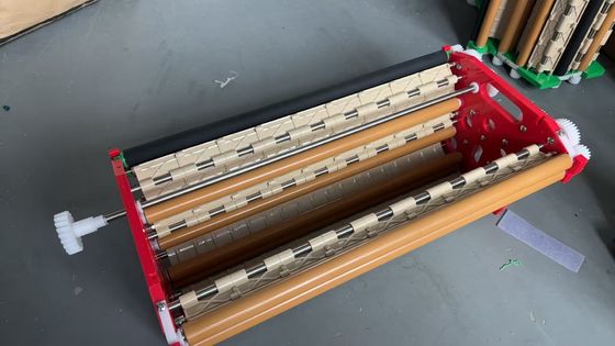 450mm NDTフィルムプロセッサの最大幅HDL-430D 自動調整可能な固定温度