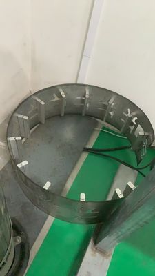 5G ダブルバンドワイヤレス通信システム HXPC-200A パイプライン 外壁クローラー 100 メートル制御距離
