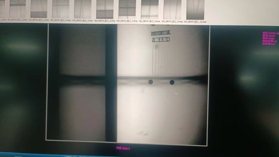 5G ダブルバンドワイヤレス通信システム HXPC-200A パイプライン 外壁クローラー 100 メートル制御距離