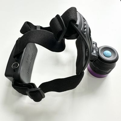 磁粉探傷器アクセサリー調整可能なUVヘッドランプ