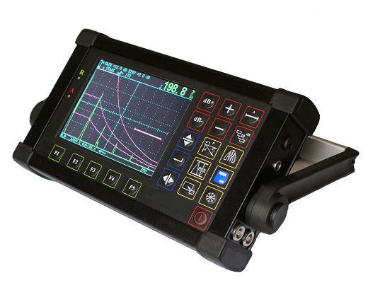 FD202 自動校正デジタル高速キャプチャ超音波探傷器