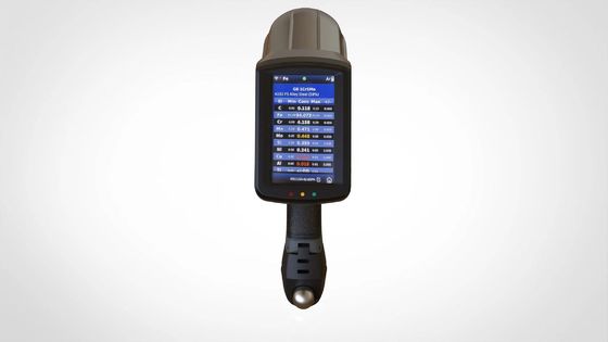 HXRF-1XLIBS LIBS PMI 炭素元素合金材料識別分析装置