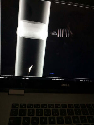 ポータブル高周波X線欠陥探知機