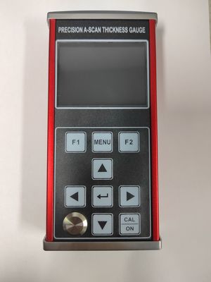 HUATEC 非金属超音波コンクリートコーティング厚さゲージ TG-6200