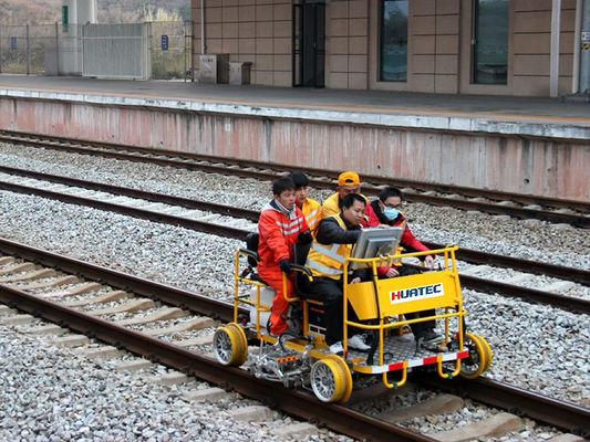 鉄道溶接点検車両 鉄道検知 FD-GT60