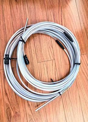 熱交換器用 鉄磁管用 エディ電流遠域探査機