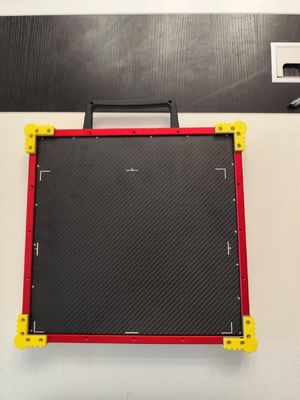 H3543HSA-AG IP51 軽量 DR パネル