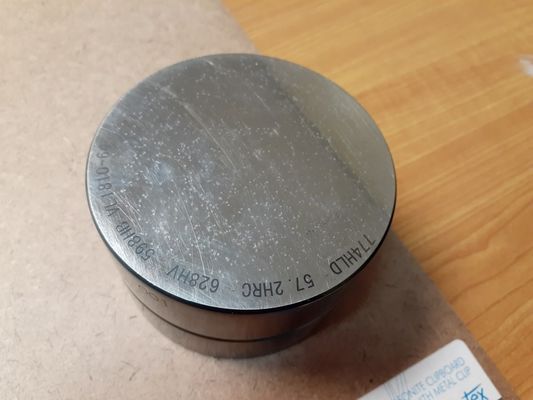 HLGロックウェル硬度計 リープ硬度ブロック ISO 6506-3 および ASTM E10 規格に準拠