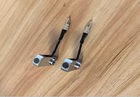 航空検査 エディ電流腐食検査点 探査