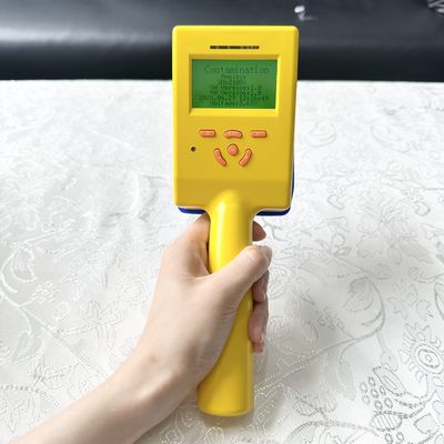 コンパクト核産業 音響 光 振動 アラーム アルファ ベータ ガンマ 表面汚染測定器 FJ-CoMo50