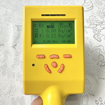 FJ-CoMo50 LCDディスプレイバックライト 環境保護 ALPHA BETA GAMMA 表面汚染計