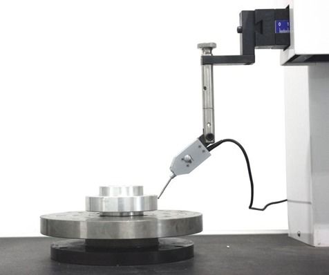 HUATEC 高精度丸み測定器 高精度