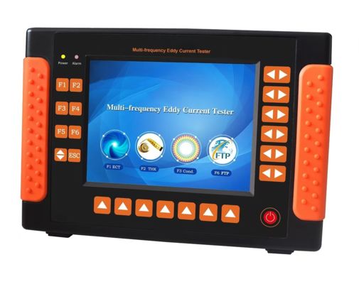 HEF-201STC 多周波渦電流探傷・導電率計
