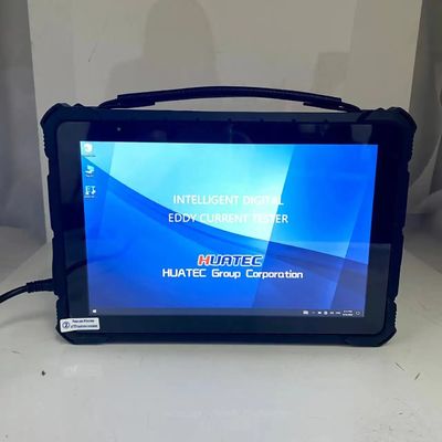 HEF-CC100 ポータブル渦電流探傷システム（タッチスクリーン搭載）
