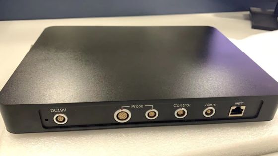 HEF-C35RFT RFT/ECT エディ電流試験器 交換器とボイラー管の検査