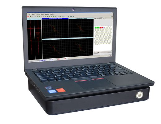 HEF-C35RFT RFT/ECT エディ電流試験器 交換器とボイラー管の検査
