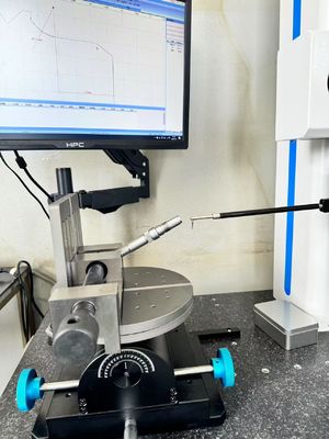 SRT-210G 粗さプロファイラ輪郭形状測定器、測定範囲100mm