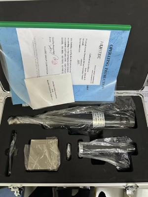 HBX-0.5 Portable Brinell Hardness Tester 4.9J Impact Force On-site Heavy Workpiece Hardness Detector