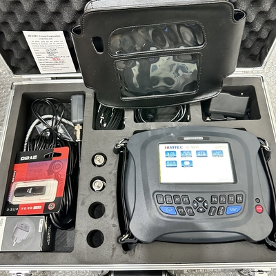 HG-904A ポータブルデュアルチャネル振動アナライザー、8Gストレージ付き