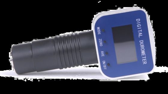 HT-6620 デジタルショア硬度計、0.1 ショア分解能